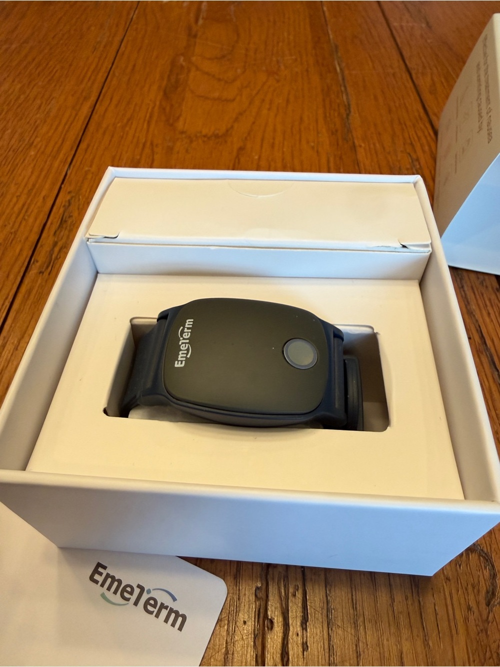 Explore Anti-Nausea Wristband - Navy Blue -  New in Box! - Picture 4 of 4